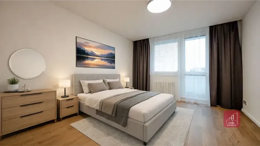 Prodej bytu 2+1, Brno, Ulička, 57 m2