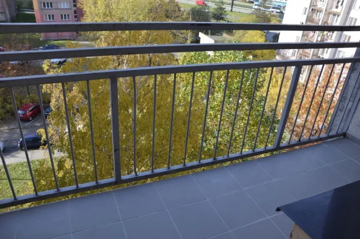 Pronájem bytu 2+kk, Ostrava - Dubina, Antonína Poledníka, 44 m2