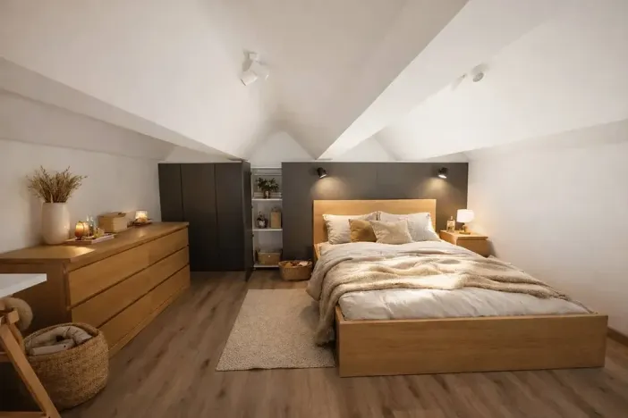 Pronájem bytu 2+kk, Praha - Vršovice, Kubánské náměstí, 55 m2