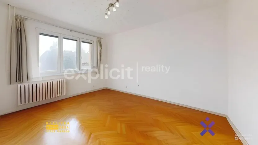 Pronájem bytu 2+1, Zlín - Malenovice, třída Svobody, 48 m2