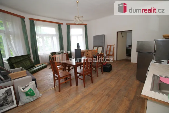 Pronájem bytu 4+kk, Mariánské Lázně - Úšovice, Pod Panoramou, 120 m2