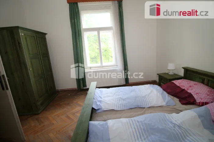 Pronájem bytu 4+kk, Mariánské Lázně - Úšovice, Pod Panoramou, 120 m2