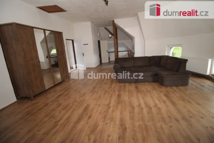 Pronájem bytu 4+kk, Mariánské Lázně - Úšovice, Pod Panoramou, 120 m2