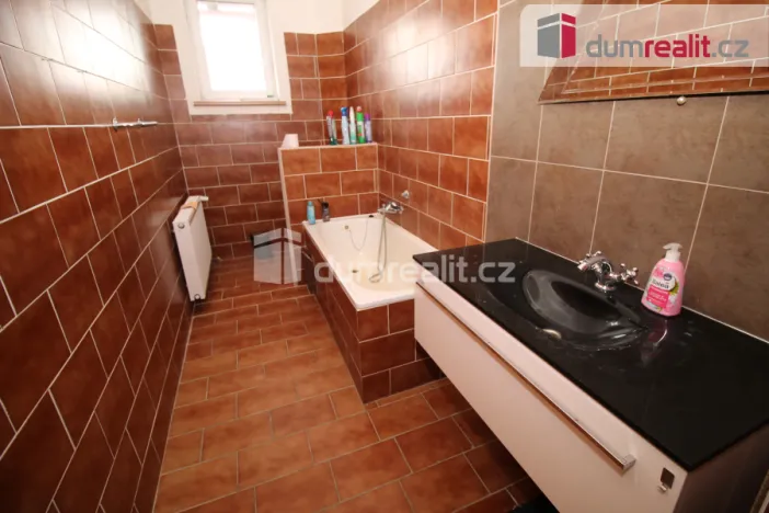 Pronájem bytu 4+kk, Mariánské Lázně - Úšovice, Pod Panoramou, 120 m2