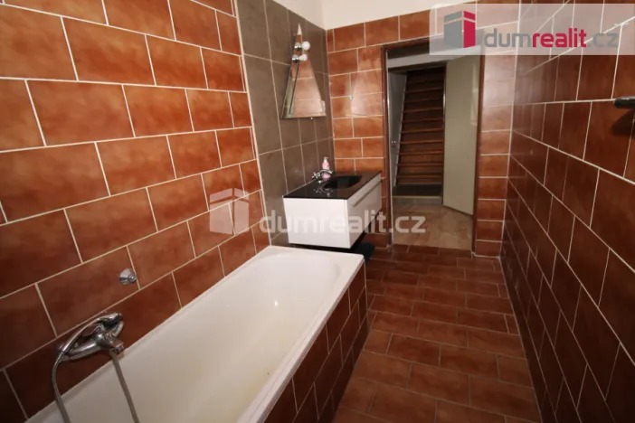 Pronájem bytu 4+kk, Mariánské Lázně - Úšovice, Pod Panoramou, 120 m2