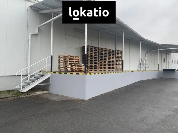 Pronájem skladu, Chýně, 850 m2