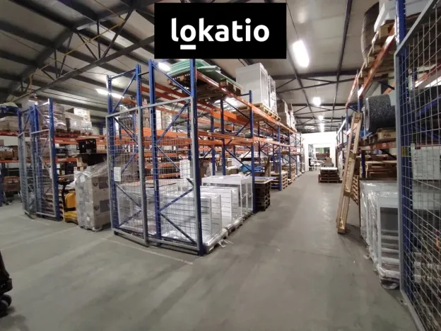 Pronájem skladu, Chýně, 850 m2