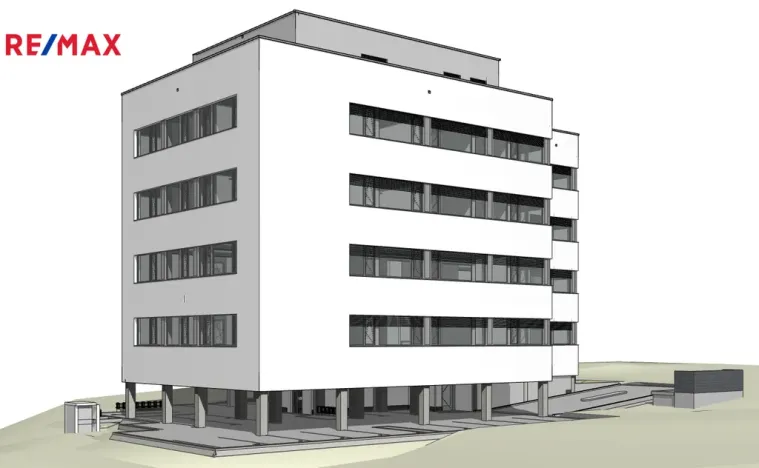 Pronájem ordinace, Jihlava, 100 m2