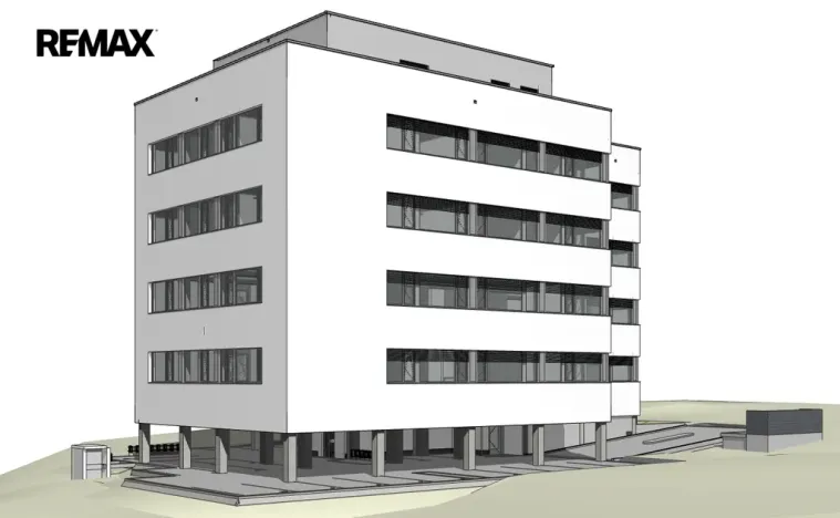 Pronájem ordinace, Jihlava, 100 m2