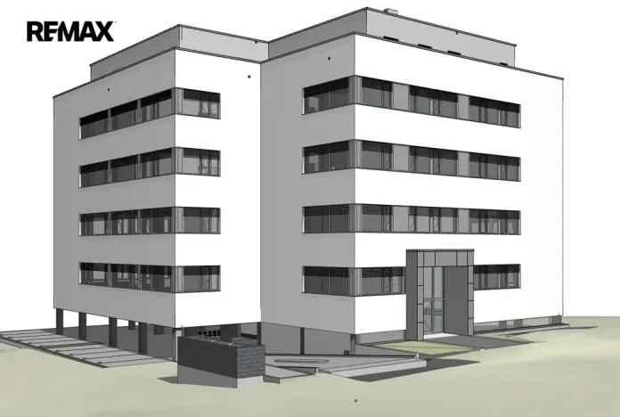 Pronájem ordinace, Jihlava, 100 m2