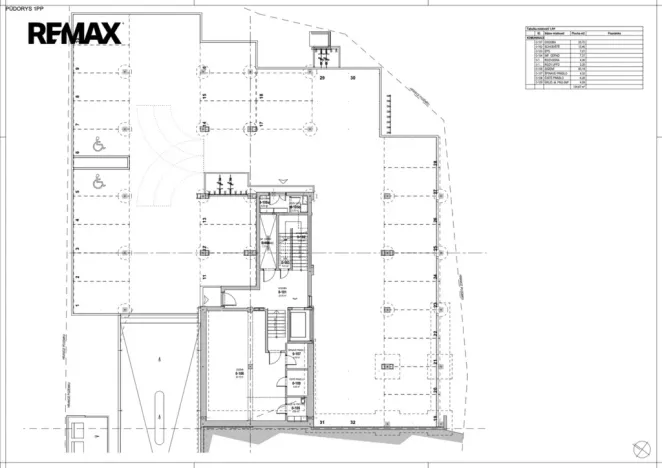 Pronájem ordinace, Jihlava, 100 m2