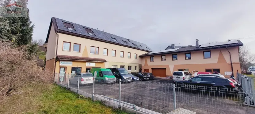 Pronájem bytu 2+kk, Poličná, 48 m2