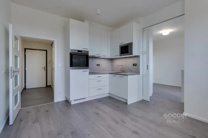 Pronájem bytu 1+kk, Brandýs nad Labem-Stará Boleslav - Brandýs nad Labem, Augustina Lukeše, 34 m2