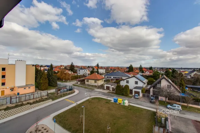 Pronájem bytu 1+kk, Brandýs nad Labem-Stará Boleslav - Brandýs nad Labem, Augustina Lukeše, 34 m2