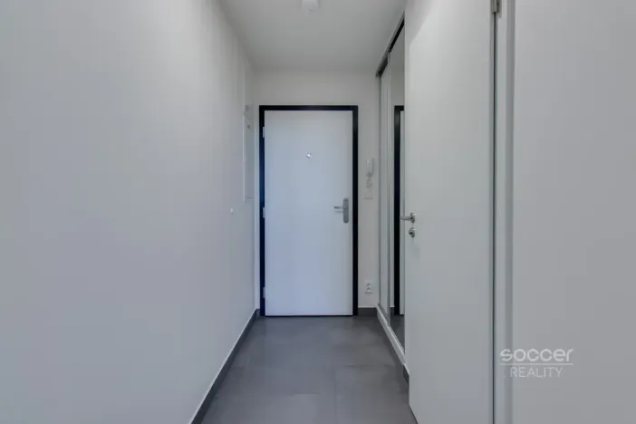 Pronájem bytu 1+kk, Brandýs nad Labem-Stará Boleslav - Brandýs nad Labem, Augustina Lukeše, 34 m2