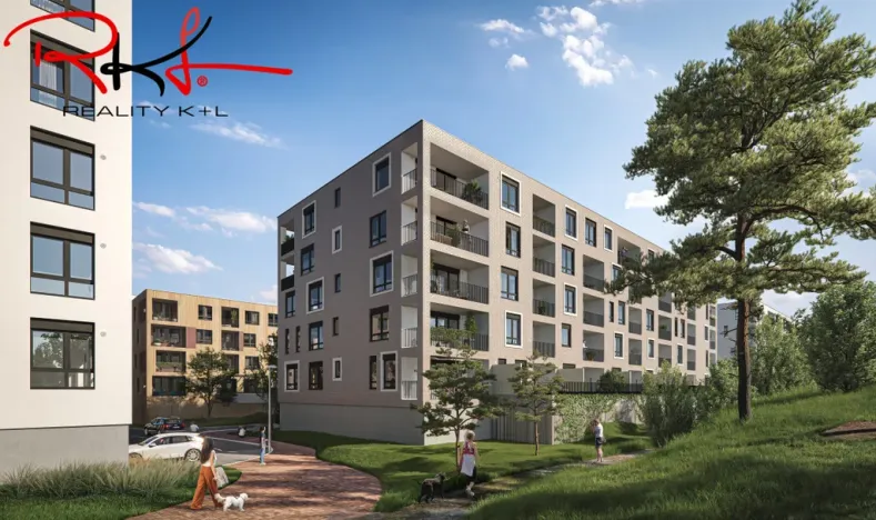 Pronájem bytu 2+kk, Praha, Stočesova, 57 m2