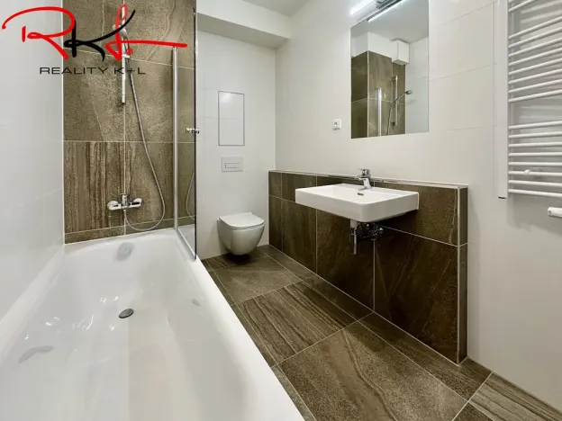 Pronájem bytu 2+kk, Praha, Stočesova, 57 m2