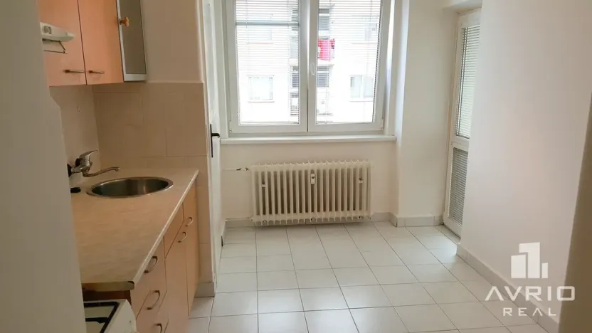 Pronájem bytu 2+1, Brno, Tábor, 50 m2
