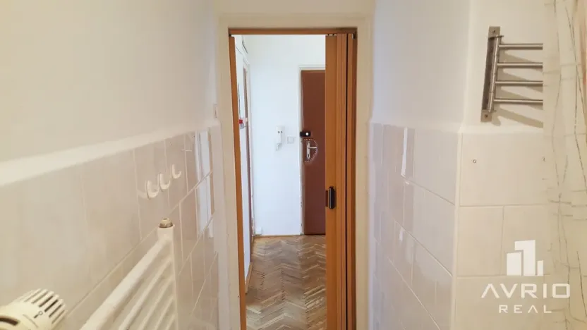 Pronájem bytu 2+1, Brno, Tábor, 50 m2