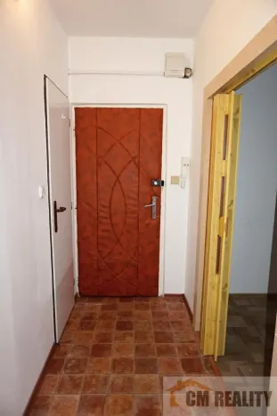 Pronájem bytu 1+1, Prostějov, Tylova, 37 m2