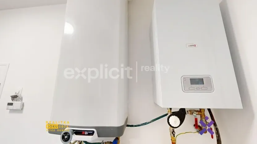 Pronájem bytu 2+kk, Žirovnice, Havlíčkovo náměstí, 42 m2