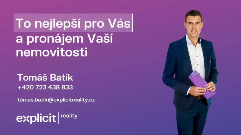 Pronájem bytu 2+kk, Žirovnice, Havlíčkovo náměstí, 42 m2