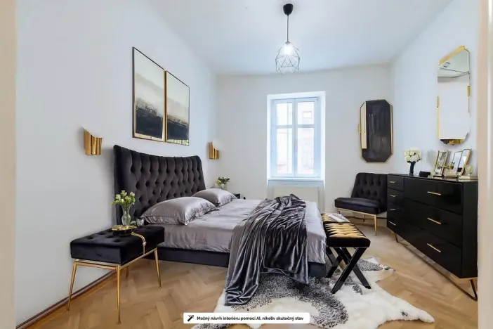 Prodej bytu 2+1, Liberec - Liberec III-Jeřáb, 1. máje, 77 m2