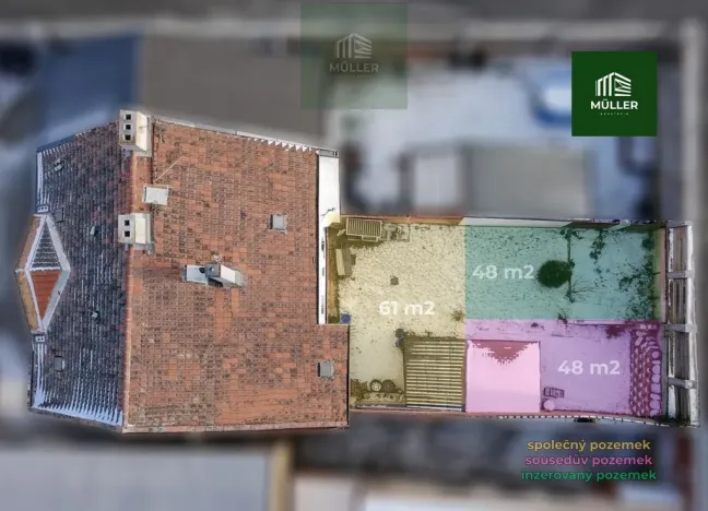 Prodej rodinného domu, Klatovy - Klatovy III, Budovcova, 75 m2