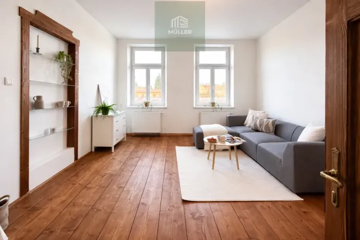 Prodej rodinného domu, Klatovy - Klatovy III, Budovcova, 75 m2