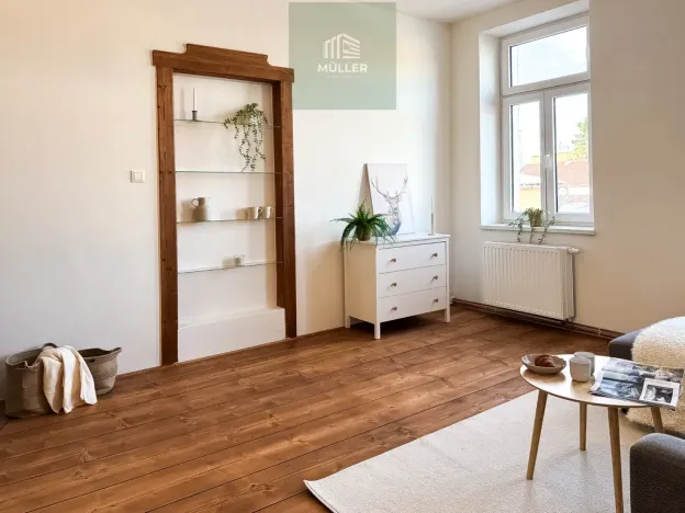 Prodej rodinného domu, Klatovy - Klatovy III, Budovcova, 75 m2