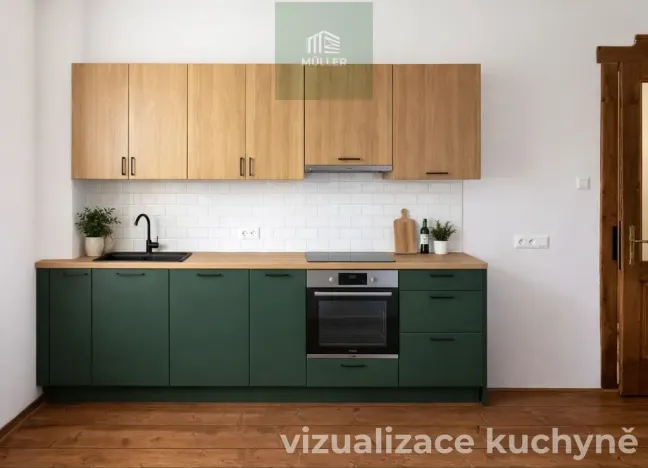 Prodej rodinného domu, Klatovy - Klatovy III, Budovcova, 75 m2