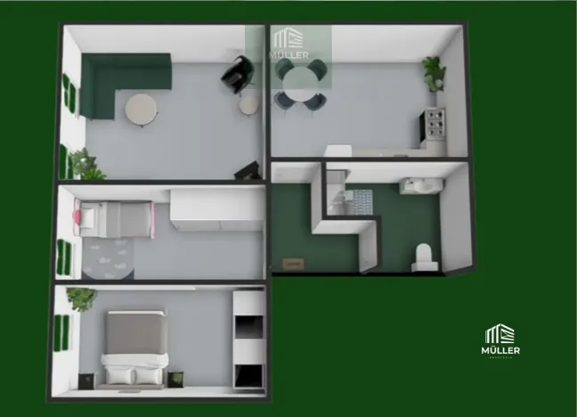 Prodej rodinného domu, Klatovy - Klatovy III, Budovcova, 75 m2