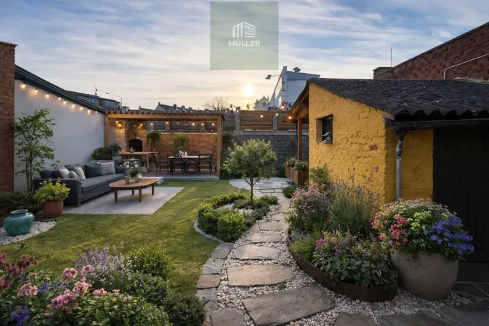 Prodej rodinného domu, Klatovy - Klatovy III, Budovcova, 75 m2