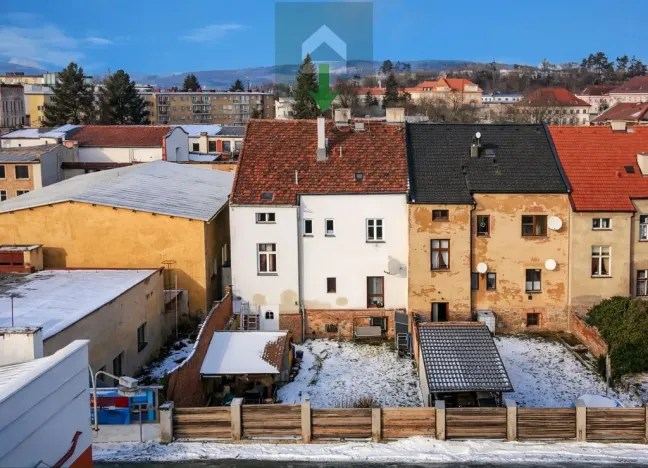 Prodej rodinného domu, Klatovy - Klatovy III, Budovcova, 75 m2