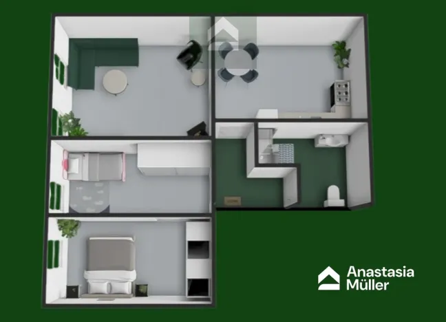 Prodej rodinného domu, Klatovy - Klatovy III, Budovcova, 75 m2