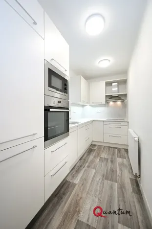 Pronájem bytu 1+1, Praha - Březiněves, Na horce, 36 m2