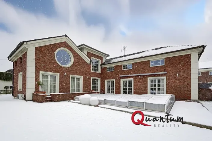 Prodej rodinného domu, Praha - Horní Počernice, Na Myšině, 327 m2