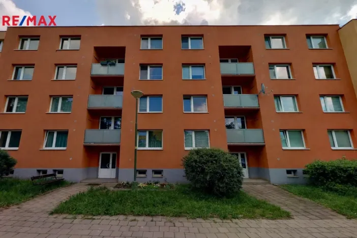Pronájem bytu 3+1, Třebíč - Nové Dvory, Kyjevská, 74 m2