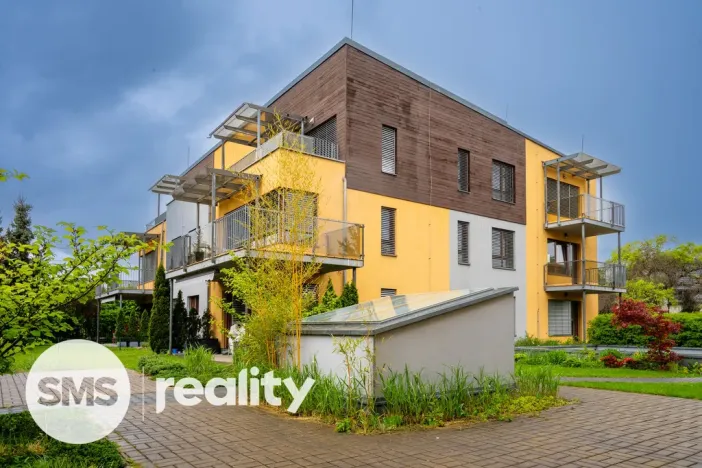 Pronájem bytu 2+kk, Ostrava - Nová Bělá, Krmelínská, 56 m2