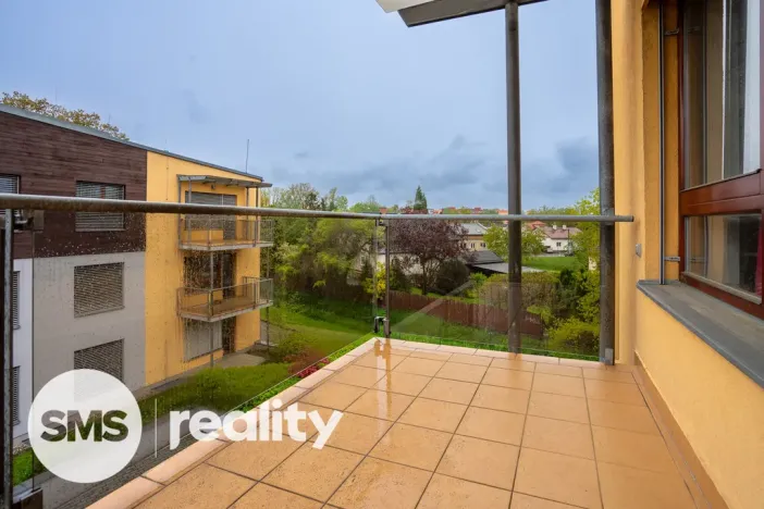 Pronájem bytu 2+kk, Ostrava - Nová Bělá, Krmelínská, 56 m2