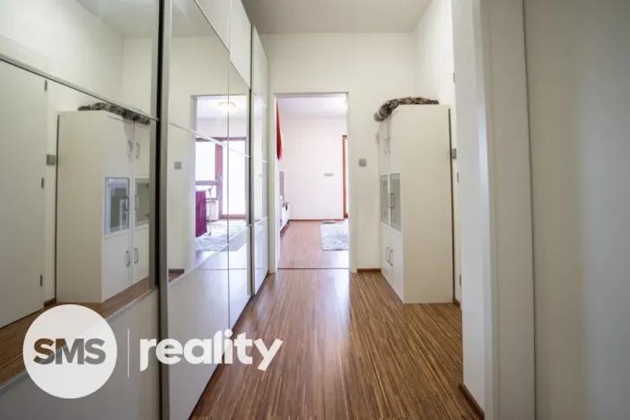 Pronájem bytu 2+kk, Ostrava - Nová Bělá, Krmelínská, 56 m2