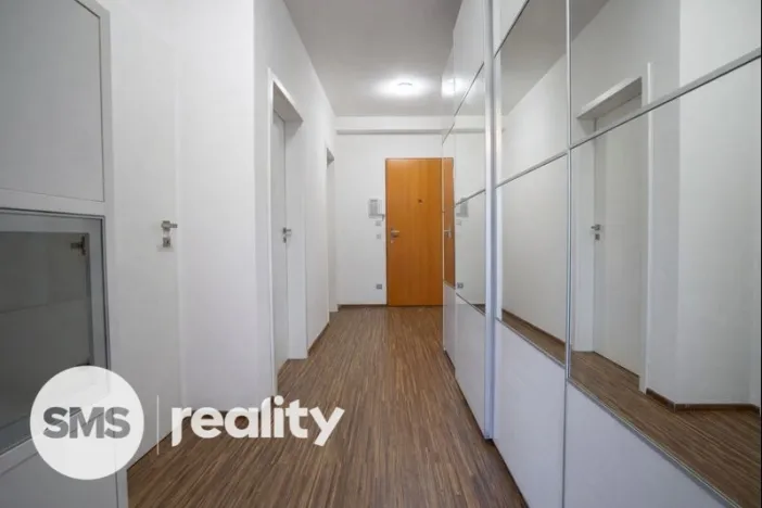 Pronájem bytu 2+kk, Ostrava - Nová Bělá, Krmelínská, 56 m2