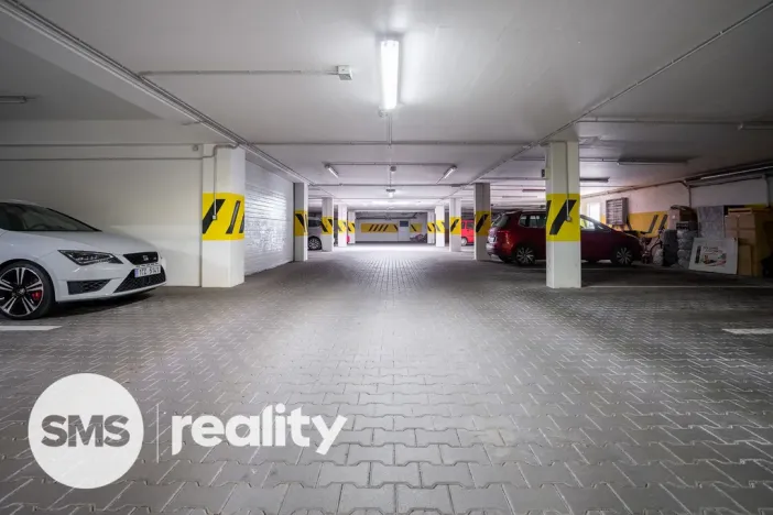 Pronájem bytu 2+kk, Ostrava - Nová Bělá, Krmelínská, 56 m2