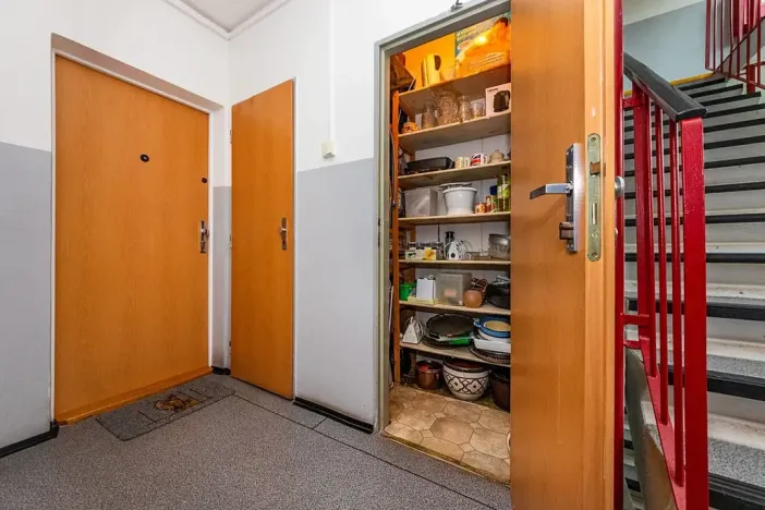 Prodej bytu 3+1, Praha - Střížkov, Teplická, 69 m2