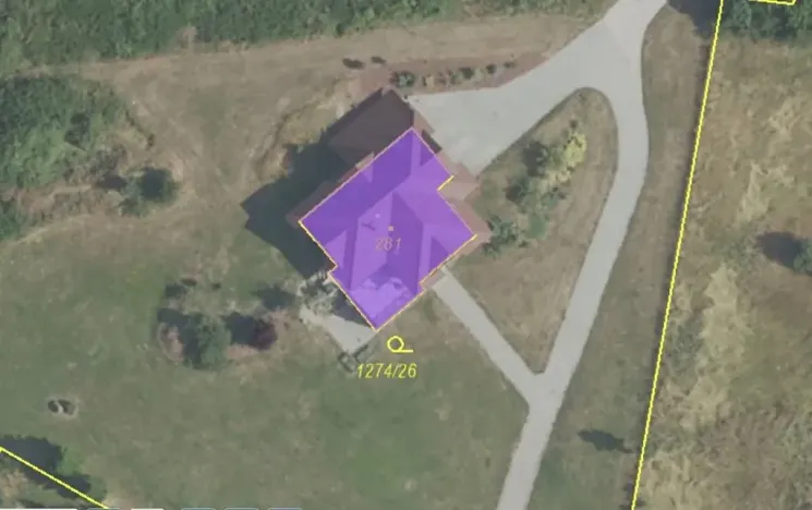 Prodej rodinného domu, Buš, 375 m2