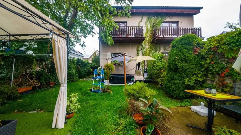 Prodej rodinného domu, Praha - Modřany, Chuchelská, 82 m2