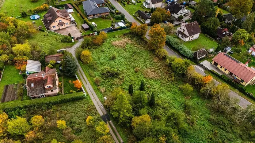 Prodej pozemku pro bydlení, Kamenný Přívoz, 1280 m2