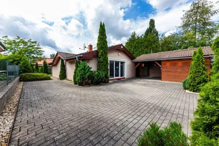 Pronájem rodinného domu, Říčany, Výhledová, 75 m2