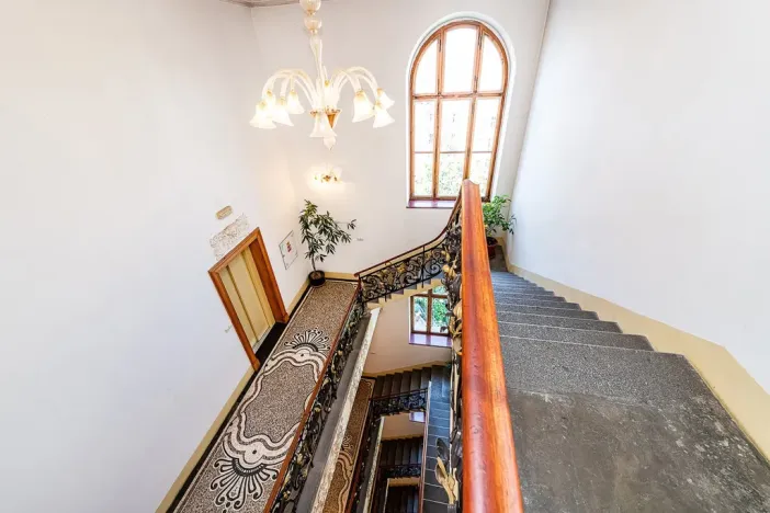 Pronájem bytu 5+1, Praha - Vinohrady, Ibsenova, 171 m2