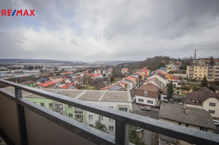 Prodej bytu 3+1, Příbram - Příbram I, Riegrova, 71 m2